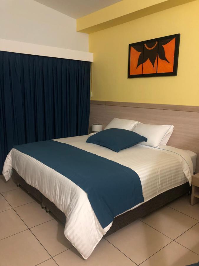 Hostel Paradise St Санта-Марта Экстерьер фото