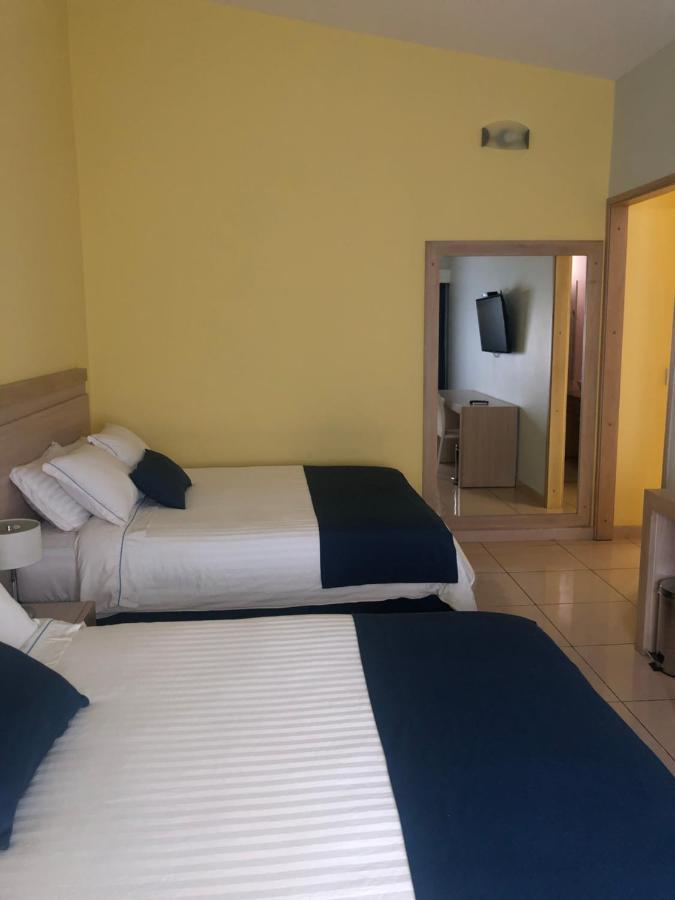 Hostel Paradise St Санта-Марта Экстерьер фото