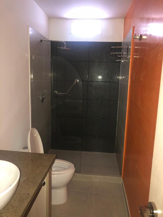 Hostel Paradise St Санта-Марта Экстерьер фото