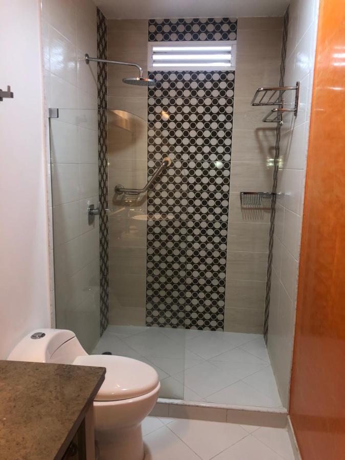 Hostel Paradise St Санта-Марта Экстерьер фото