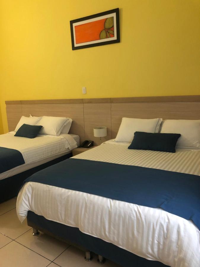 Hostel Paradise St Санта-Марта Экстерьер фото