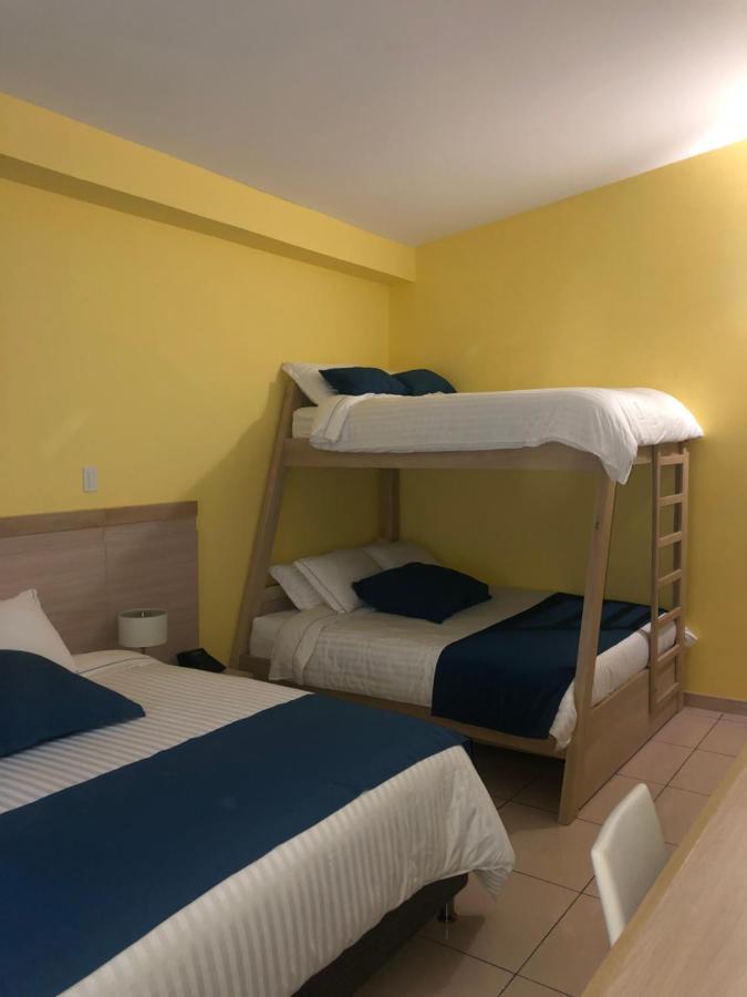 Hostel Paradise St Санта-Марта Экстерьер фото