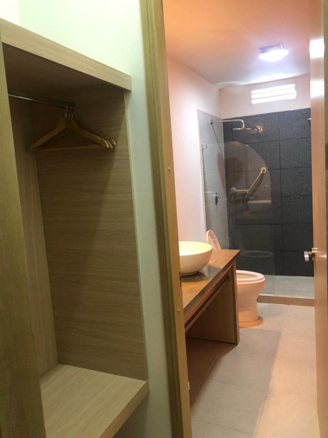 Hostel Paradise St Санта-Марта Экстерьер фото