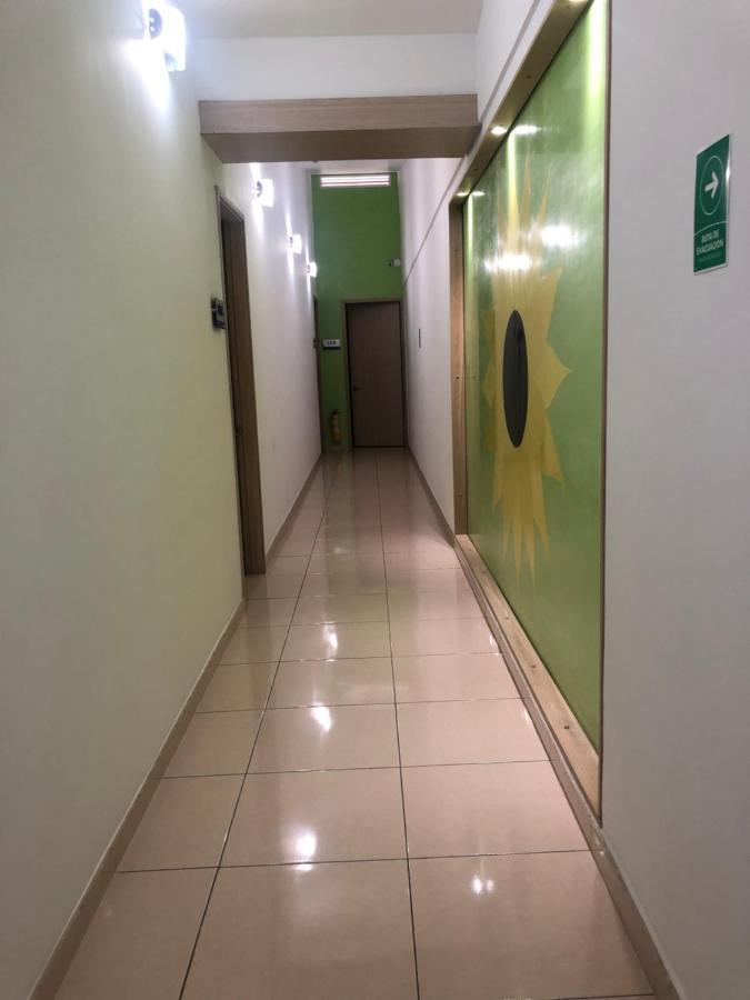 Hostel Paradise St Санта-Марта Экстерьер фото