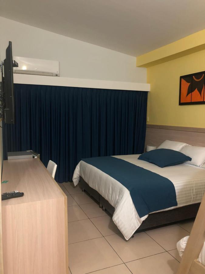 Hostel Paradise St Санта-Марта Экстерьер фото
