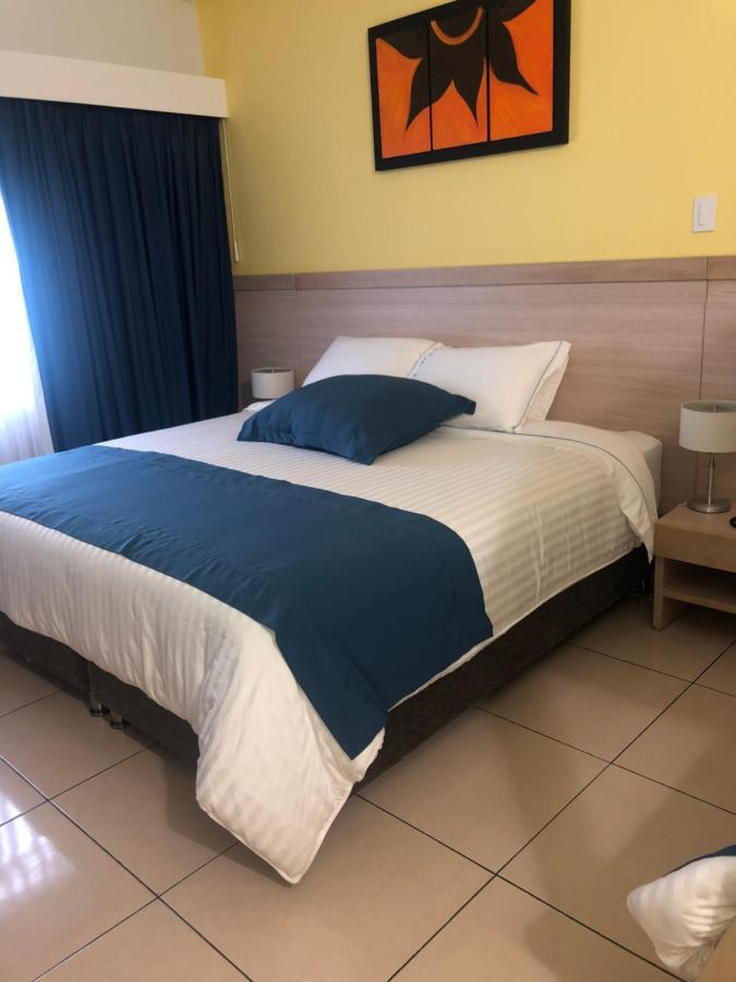 Hostel Paradise St Санта-Марта Экстерьер фото