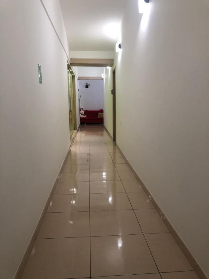 Hostel Paradise St Санта-Марта Экстерьер фото