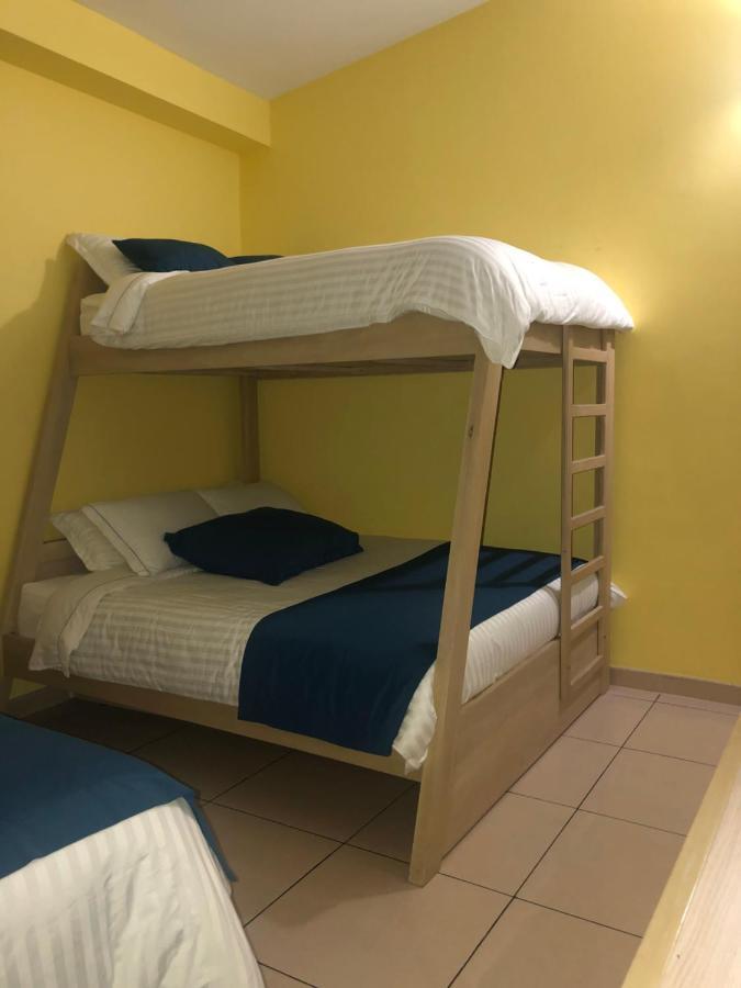 Hostel Paradise St Санта-Марта Экстерьер фото