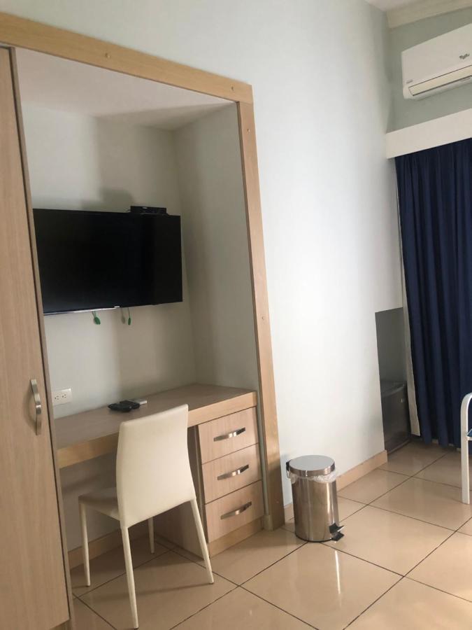 Hostel Paradise St Санта-Марта Экстерьер фото