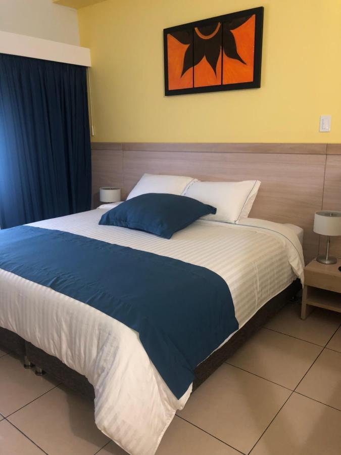 Hostel Paradise St Санта-Марта Экстерьер фото