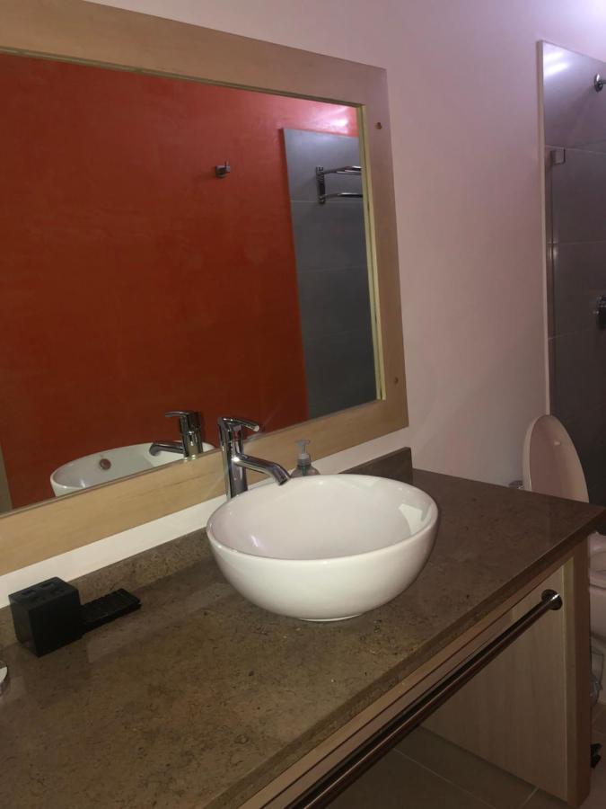 Hostel Paradise St Санта-Марта Экстерьер фото