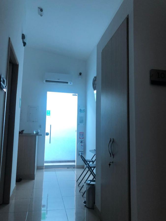 Hostel Paradise St Санта-Марта Экстерьер фото