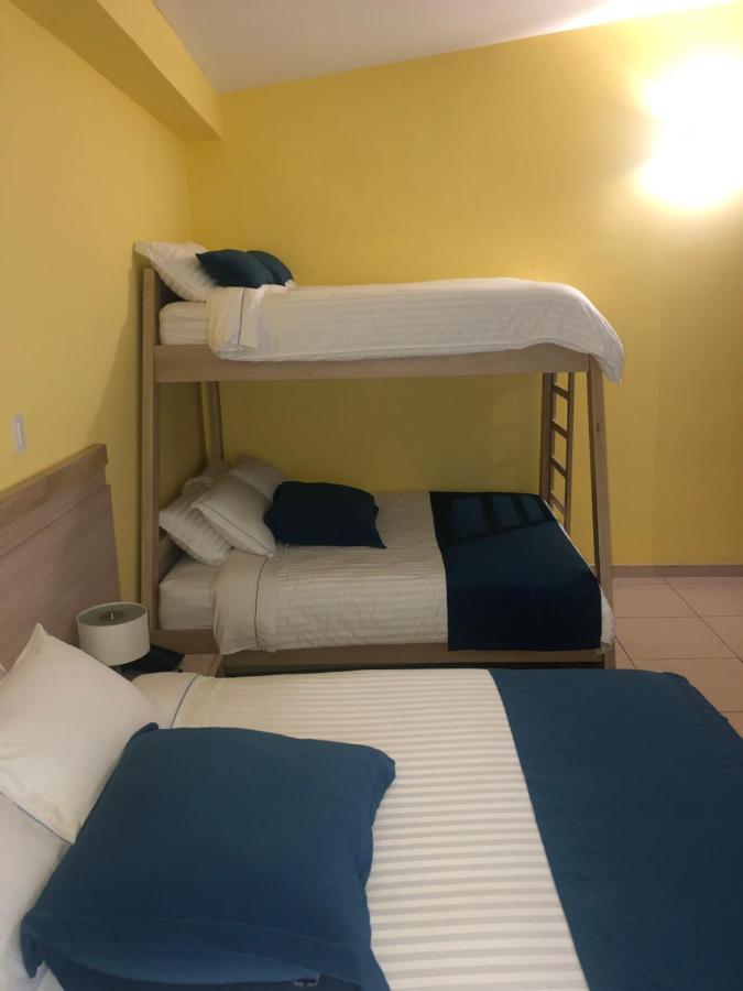 Hostel Paradise St Санта-Марта Экстерьер фото